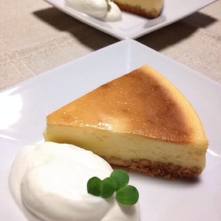ニューヨークチーズケーキレシピ 作り方の人気順 簡単料理の楽天レシピ ニューヨークチーズケーキレシピ 作り方の人気順 簡単料理の楽天レシピ